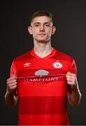 16 March 2021; Alex Cetiner during a Shelbourne FC portrait session ahead of the 2021 SSE Airtricity League First Division season at the AUL Complex in Clonshaugh, Dublin. Photo by Harry Murphy/Sportsfile