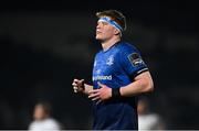 19 March 2021; Seán O'Brien of Leinster during the Guinness PRO14 match between Leinster and Ospreys at RDS Arena in Dublin. Photo by Piaras Ó Mídheach/Sportsfile