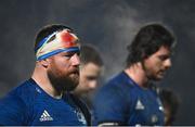 19 March 2021; Michael Bent of Leinster following his side's defeat in the Guinness PRO14 match between Leinster and Ospreys at RDS Arena in Dublin. Photo by Ramsey Cardy/Sportsfile