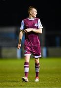 19 March 2021; Mark Doyle of Drogheda United during the SSE Airtricity League Premier Division match between Drogheda United and Waterford at Head In The Game Park in Drogheda, Louth. Photo by Seb Daly/Sportsfile