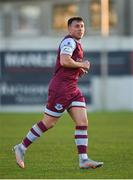 19 March 2021; Chris Lyons of Drogheda United during the SSE Airtricity League Premier Division match between Drogheda United and Waterford at Head In The Game Park in Drogheda, Louth. Photo by Seb Daly/Sportsfile