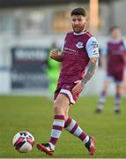 19 March 2021; Gary Deegan of Drogheda United during the SSE Airtricity League Premier Division match between Drogheda United and Waterford at Head In The Game Park in Drogheda, Louth. Photo by Seb Daly/Sportsfile