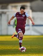 19 March 2021; James Brown of Drogheda United during the SSE Airtricity League Premier Division match between Drogheda United and Waterford at Head In The Game Park in Drogheda, Louth. Photo by Seb Daly/Sportsfile