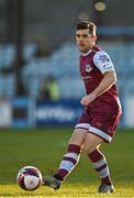 19 March 2021; Ronan Murray of Drogheda United during the SSE Airtricity League Premier Division match between Drogheda United and Waterford at Head In The Game Park in Drogheda, Louth. Photo by Seb Daly/Sportsfile