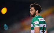 19 March 2021; Roberto Lopes of Shamrock Rovers during the SSE Airtricity League Premier Division match between Shamrock Rovers and St Patrick's Athletic at Tallaght Stadium in Dublin. Photo by Stephen McCarthy/Sportsfile