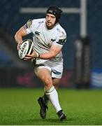 19 March 2021; Dan Evans of Ospreys during the Guinness PRO14 match between Leinster and Ospreys at RDS Arena in Dublin. Photo by Brendan Moran/Sportsfile