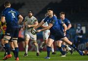 19 March 2021; Harry Byrne of Leinster during the Guinness PRO14 match between Leinster and Ospreys at RDS Arena in Dublin. Photo by Brendan Moran/Sportsfile
