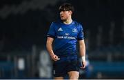 19 March 2021; Max O'Reilly of Leinster during the Guinness PRO14 match between Leinster and Ospreys at RDS Arena in Dublin. Photo by Brendan Moran/Sportsfile