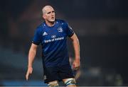 19 March 2021; Devin Toner of Leinster during the Guinness PRO14 match between Leinster and Ospreys at RDS Arena in Dublin. Photo by Piaras Ó Mídheach/Sportsfile