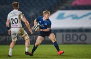 19 March 2021; Jamie Osborne of Leinster during the Guinness PRO14 match between Leinster and Ospreys at RDS Arena in Dublin. Photo by Piaras Ó Mídheach/Sportsfile