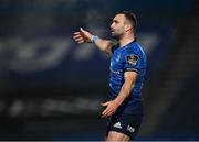 19 March 2021; Dave Kearney of Leinster during the Guinness PRO14 match between Leinster and Ospreys at RDS Arena in Dublin. Photo by Piaras Ó Mídheach/Sportsfile