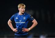 19 March 2021; Jamie Osborne of Leinster during the Guinness PRO14 match between Leinster and Ospreys at RDS Arena in Dublin. Photo by Piaras Ó Mídheach/Sportsfile