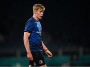 19 March 2021; Jamie Osborne of Leinster during the Guinness PRO14 match between Leinster and Ospreys at RDS Arena in Dublin. Photo by Piaras Ó Mídheach/Sportsfile