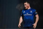 19 March 2021; Peter Dooley of Leinster during the Guinness PRO14 match between Leinster and Ospreys at RDS Arena in Dublin. Photo by Piaras Ó Mídheach/Sportsfile