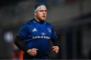 19 March 2021; Seán Cronin of Leinster during the Guinness PRO14 match between Leinster and Ospreys at RDS Arena in Dublin. Photo by Piaras Ó Mídheach/Sportsfile