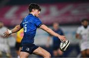 19 March 2021; Max O'Reilly of Leinster during the Guinness PRO14 match between Leinster and Ospreys at RDS Arena in Dublin. Photo by Piaras Ó Mídheach/Sportsfile