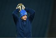 19 March 2021; Leinster backs coach Felipe Contepomi before the Guinness PRO14 match between Leinster and Ospreys at RDS Arena in Dublin. Photo by Piaras Ó Mídheach/Sportsfile