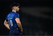 19 March 2021; Harry Byrne of Leinster during the Guinness PRO14 match between Leinster and Ospreys at RDS Arena in Dublin. Photo by Piaras Ó Mídheach/Sportsfile