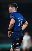 19 March 2021; Seán O'Brien of Leinster during the Guinness PRO14 match between Leinster and Ospreys at RDS Arena in Dublin. Photo by Piaras Ó Mídheach/Sportsfile