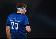 19 March 2021; Seán O'Brien of Leinster during the Guinness PRO14 match between Leinster and Ospreys at RDS Arena in Dublin. Photo by Piaras Ó Mídheach/Sportsfile