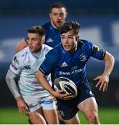 19 March 2021; Rowan Osborne of Leinster during the Guinness PRO14 match between Leinster and Ospreys at RDS Arena in Dublin. Photo by Ramsey Cardy/Sportsfile