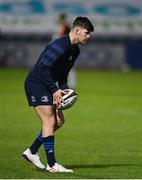 19 March 2021; Chris Cosgrave of Leinster prior to the Guinness PRO14 match between Leinster and Ospreys at RDS Arena in Dublin. Photo by Ramsey Cardy/Sportsfile