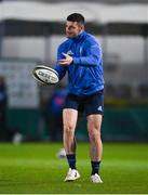 19 March 2021; Andrew Smith of Leinster prior to the Guinness PRO14 match between Leinster and Ospreys at RDS Arena in Dublin. Photo by Ramsey Cardy/Sportsfile