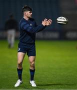 19 March 2021; Chris Cosgrave of Leinster prior to the Guinness PRO14 match between Leinster and Ospreys at RDS Arena in Dublin. Photo by Ramsey Cardy/Sportsfile