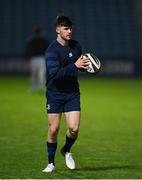 19 March 2021; Chris Cosgrave of Leinster prior to the Guinness PRO14 match between Leinster and Ospreys at RDS Arena in Dublin. Photo by Ramsey Cardy/Sportsfile