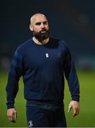 19 March 2021; Scott Fardy of Leinster prior to the Guinness PRO14 match between Leinster and Ospreys at RDS Arena in Dublin. Photo by Ramsey Cardy/Sportsfile