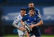 19 March 2021; Rowan Osborne of Leinster during the Guinness PRO14 match between Leinster and Ospreys at RDS Arena in Dublin. Photo by Ramsey Cardy/Sportsfile