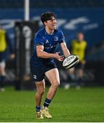 19 March 2021; Max O'Reilly of Leinster during the Guinness PRO14 match between Leinster and Ospreys at RDS Arena in Dublin. Photo by Ramsey Cardy/Sportsfile