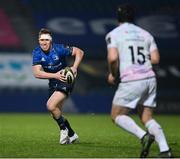 19 March 2021; Rory O'Loughlin of Leinster during the Guinness PRO14 match between Leinster and Ospreys at RDS Arena in Dublin. Photo by Ramsey Cardy/Sportsfile