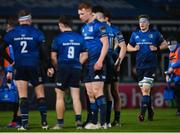 19 March 2021; Sean O'Brien of Leinster during the Guinness PRO14 match between Leinster and Ospreys at RDS Arena in Dublin. Photo by Ramsey Cardy/Sportsfile