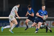 19 March 2021; Rory O'Loughlin of Leinster during the Guinness PRO14 match between Leinster and Ospreys at RDS Arena in Dublin. Photo by Ramsey Cardy/Sportsfile