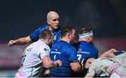 19 March 2021; Devin Toner of Leinster during the Guinness PRO14 match between Leinster and Ospreys at RDS Arena in Dublin. Photo by Ramsey Cardy/Sportsfile