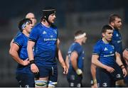 19 March 2021; Jack Dunne of Leinster during the Guinness PRO14 match between Leinster and Ospreys at RDS Arena in Dublin. Photo by Ramsey Cardy/Sportsfile