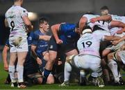 19 March 2021; Dan Sheehan of Leinster during the Guinness PRO14 match between Leinster and Ospreys at RDS Arena in Dublin. Photo by Ramsey Cardy/Sportsfile