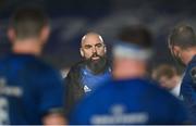 19 March 2021; Scott Fardy of Leinster during the Guinness PRO14 match between Leinster and Ospreys at RDS Arena in Dublin. Photo by Ramsey Cardy/Sportsfile