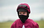 20 March 2021; Jockey Jack Kennedy before the See You In October Hurdle at Thurles Racecourse in Tipperary. Photo by Seb Daly/Sportsfile
