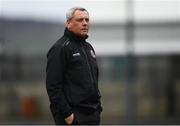 20 March 2021; Bohemians manager Keith Long prior to the SSE Airtricity League Premier Division match between Finn Harps and Bohemians at Finn Park in Ballybofey, Donegal. Photo by Harry Murphy/Sportsfile