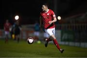 20 March 2021; Garry Buckley of Sligo Rovers during the SSE Airtricity League Premier Division match between Sligo Rovers and Dundalk at The Showgrounds in Sligo. Photo by Stephen McCarthy/Sportsfile