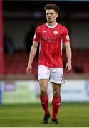20 March 2021; Niall Morahan of Sligo Rovers during the SSE Airtricity League Premier Division match between Sligo Rovers and Dundalk at The Showgrounds in Sligo. Photo by Stephen McCarthy/Sportsfile