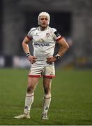 19 March 2021; Michael Lowry of Ulster during the Guinness PRO14 match between Ulster and Zebre at Kingspan Stadium in Belfast. Photo by David Fitzgerald/Sportsfile