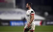 19 March 2021; John Cooney of Ulster during the Guinness PRO14 match between Ulster and Zebre at Kingspan Stadium in Belfast. Photo by David Fitzgerald/Sportsfile
