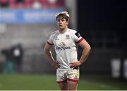 19 March 2021; Rob Lyttle of Ulster during the Guinness PRO14 match between Ulster and Zebre at Kingspan Stadium in Belfast. Photo by David Fitzgerald/Sportsfile