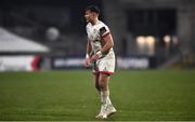 19 March 2021; Stewart Moore of Ulster during the Guinness PRO14 match between Ulster and Zebre at Kingspan Stadium in Belfast. Photo by David Fitzgerald/Sportsfile