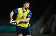 19 March 2021; Marcus Hanan of Leinster during the Guinness PRO14 match between Leinster and Ospreys at RDS Arena in Dublin. Photo by Brendan Moran/Sportsfile