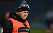 19 March 2021; Ospreys first team coach Richie Pugh prior to the Guinness PRO14 match between Leinster and Ospreys at RDS Arena in Dublin. Photo by Brendan Moran/Sportsfile