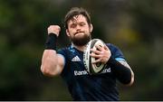 22 March 2021; Andrew Porter during Leinster Rugby squad training at UCD in Dublin. Photo by Ramsey Cardy/Sportsfile